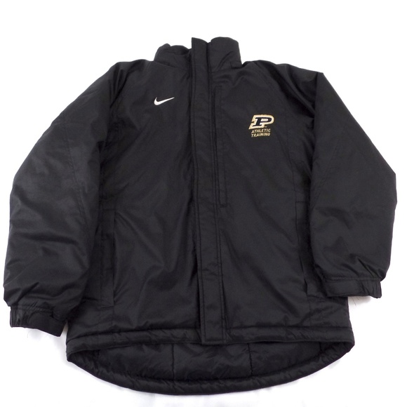 purdue nike jacket